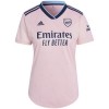 Original Fußballtrikot Arsenal Ausweichtrikot 2022-23 Für Damen